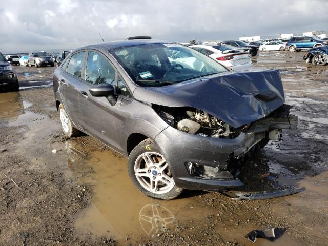 Photo 4 from auction – 2017 FORD FIESTA SE with VIN 3FADP4BJ0HM150859