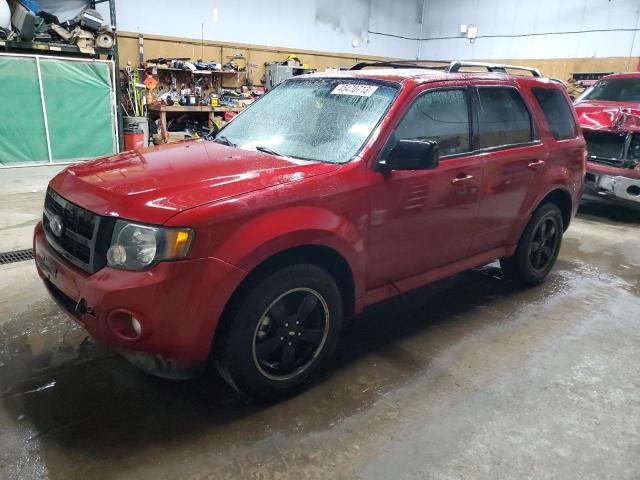 Photo 1 from auction – 2009 FORD ESCAPE XLT with VIN 1FMCU93G79KB91931