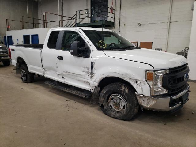 Photo 4 from auction – 2022 FORD F250 SUPER with VIN 1FT7X2B69NEE86650