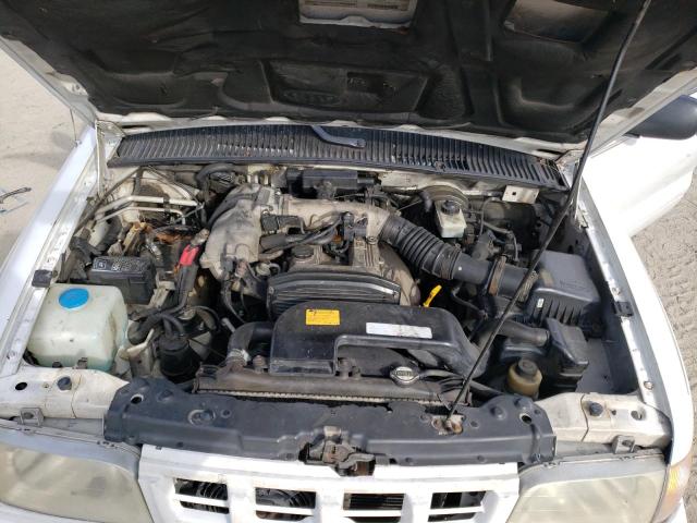 Photo 11 from auction – 2001 KIA SPORTAGE with VIN KNDJB723515069155
