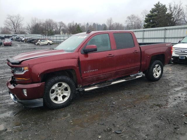 CHEVROLET SILVERADO 2016 with VIN 3GCUKREC2GG149695 - Photo from auction