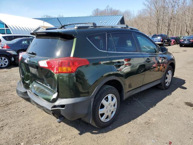 Photo 3 from auction – 2013 TOYOTA RAV4 LE with VIN 2T3BFREV7DW018660