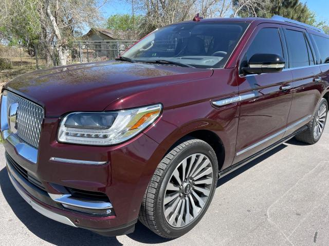 Photo 2 from auction – 2018 LINCOLN NAVIGATOR with VIN 5LMJJ3LT6JEL09557