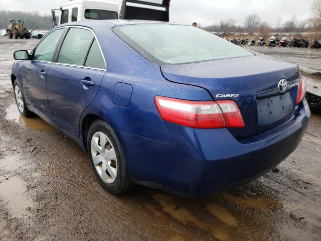 Photo 2 from auction – 2009 TOYOTA CAMRY BASE with VIN 4T4BE46K39R126189