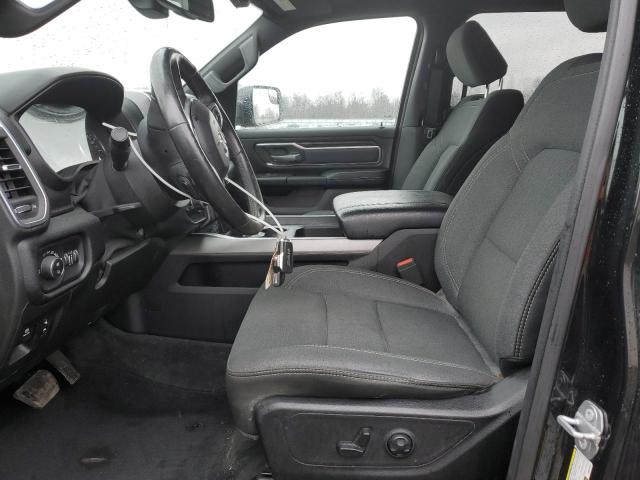 Photo 7 from auction – 2019 RAM 1500 BIG H with VIN 1C6SRFFT3KN678497