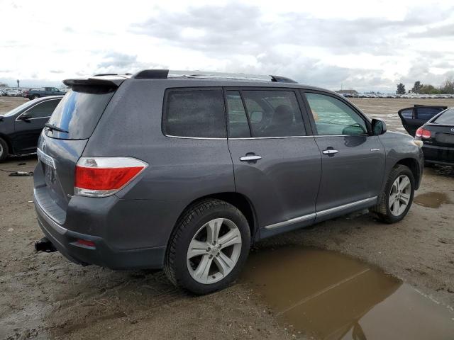 Photo 3 from auction – 2012 TOYOTA HIGHLANDER with VIN 5TDDK3EH0CS170033
