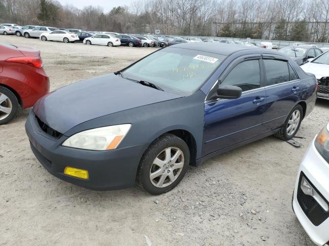 HONDA ACCORD VAL 2006 with VIN 1HGCM55186A090891 - Photo from auction
