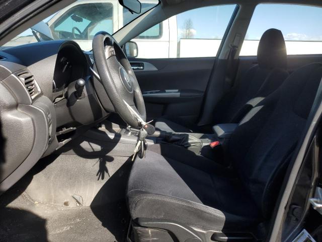 Photo 7 from auction – 2008 SUBARU IMPREZA 2. with VIN JF1GH616X8H805441