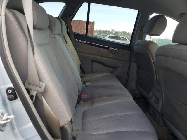 Photo 11 from auction – 2008 HYUNDAI SANTA FE G with VIN 5NMSG13D48H170236