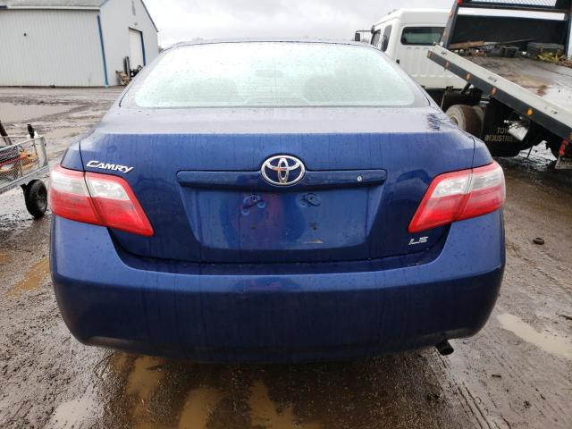 Photo 6 from auction – 2009 TOYOTA CAMRY BASE with VIN 4T4BE46K39R126189