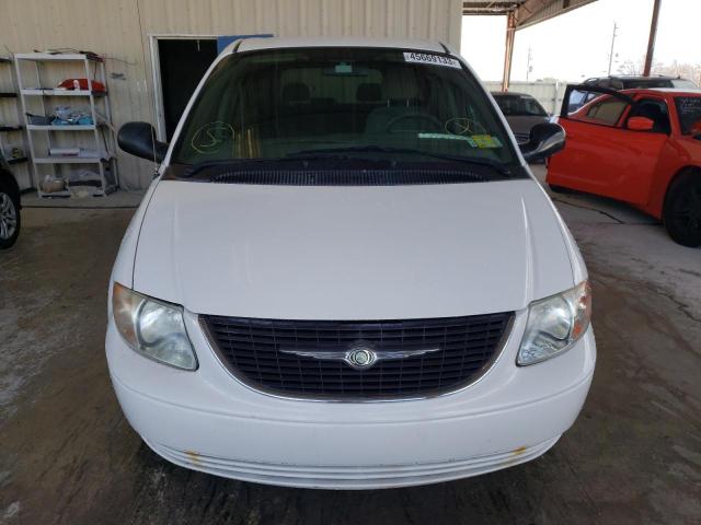 Photo 5 from auction – 2003 CHRYSLER TOWN & COU with VIN 2C4GP44LX3R123577