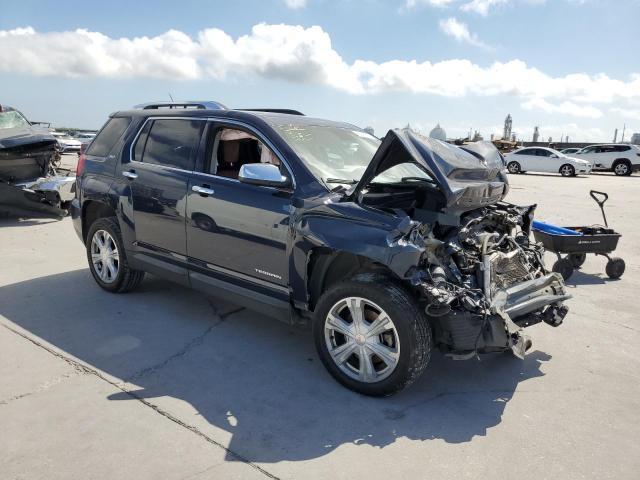 Photo 4 from auction – 2016 GMC TERRAIN SL with VIN 2GKFLPE31G6124426