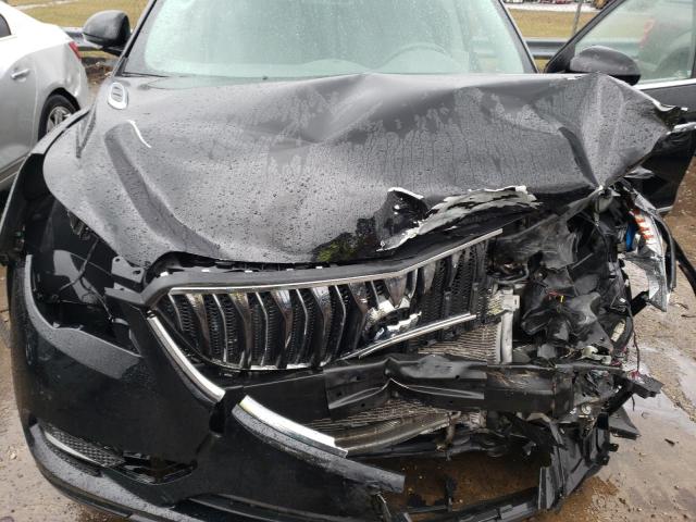 Photo 12 from auction – 2017 BUICK ENCLAVE with VIN 5GAKRAKD0HJ282653