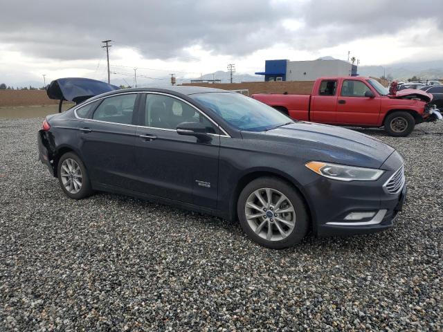 Photo 4 from auction – 2017 FORD FUSION SE with VIN 3FA6P0PU0HR379856