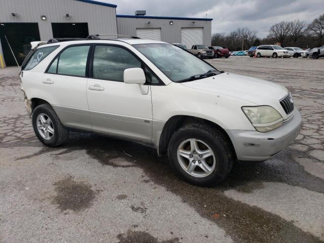 Photo 4 from auction – 2001 LEXUS RX 300 with VIN JTJHF10U610177113