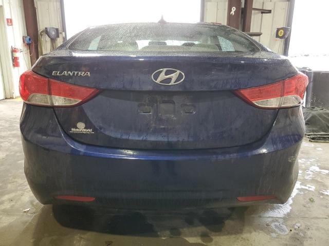 Photo 6 from auction – 2013 HYUNDAI ELANTRA GL with VIN 5NPDH4AE9DH346830