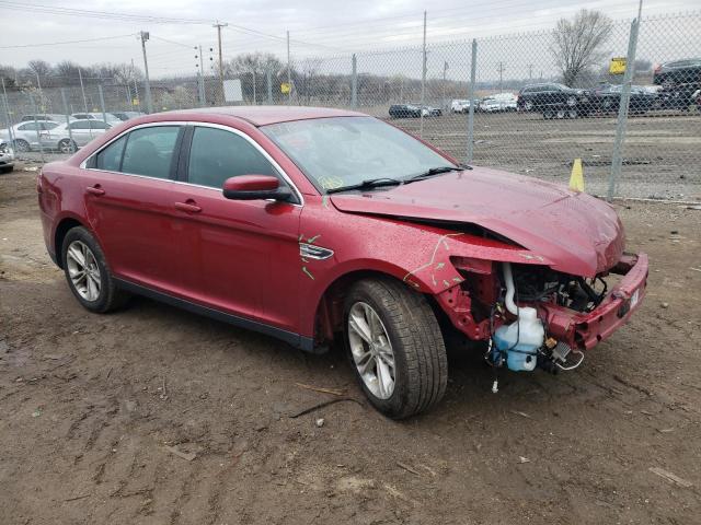 Photo 4 from auction – 2017 FORD TAURUS SEL with VIN 1FAHP2E80HG118440