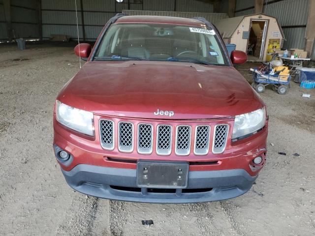 Photo 5 from auction – 2016 JEEP COMPASS LA with VIN 1C4NJCEAXGD665741