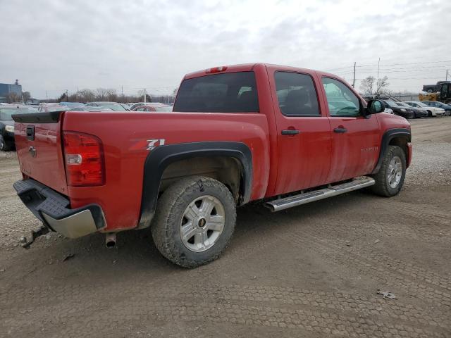 Photo 3 from auction – 2008 CHEVROLET SILVERADO with VIN 2GCEK133581329448
