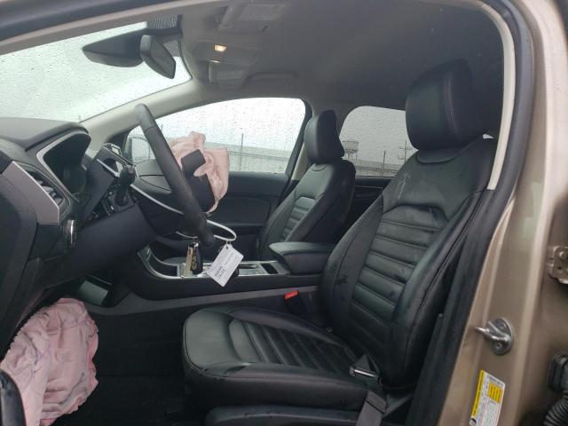 Photo 7 from auction – 2021 FORD EDGE SEL with VIN 2FMPK3J91MBA26341