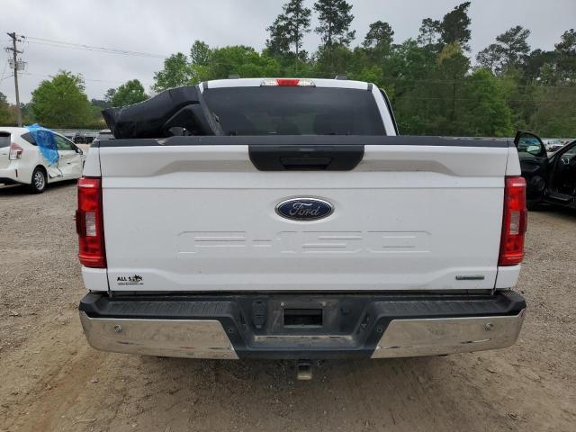 Photo 6 from auction – 2021 FORD F150 SUPER with VIN 1FTEW1CP6MKD06004