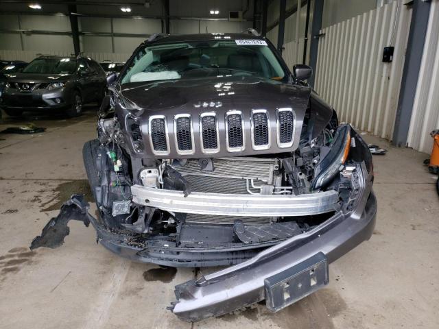 Photo 5 from auction – 2017 JEEP CHEROKEE L with VIN 1C4PJMCB5HW646370