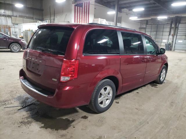 Photo 3 from auction – 2011 DODGE GRAND CARA with VIN 2D4RN3DGXBR639323