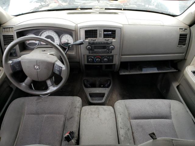 Photo 8 from auction – 2007 DODGE DAKOTA SLT with VIN 1D7HE42K47S137330