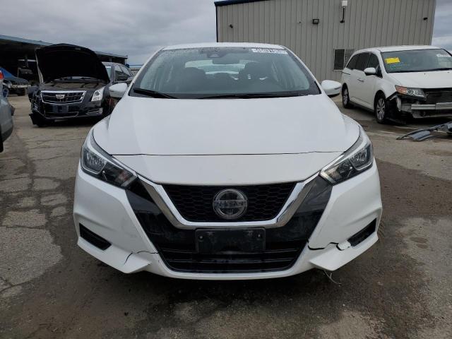 Photo 5 from auction – 2021 NISSAN VERSA SV with VIN 3N1CN8EV5ML880528