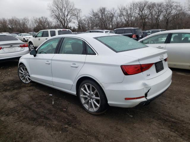 Photo 2 from auction – 2015 AUDI A3 PREMIUM with VIN WAUACGFFXF1049092