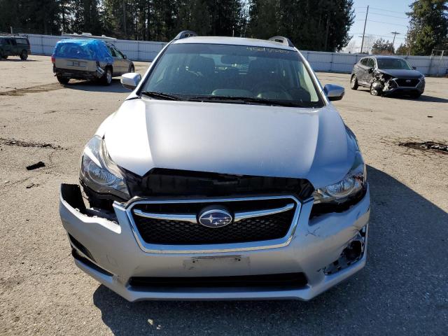 Photo 5 from auction – 2016 SUBARU IMPREZA SP with VIN JF1GPAP69G8350061