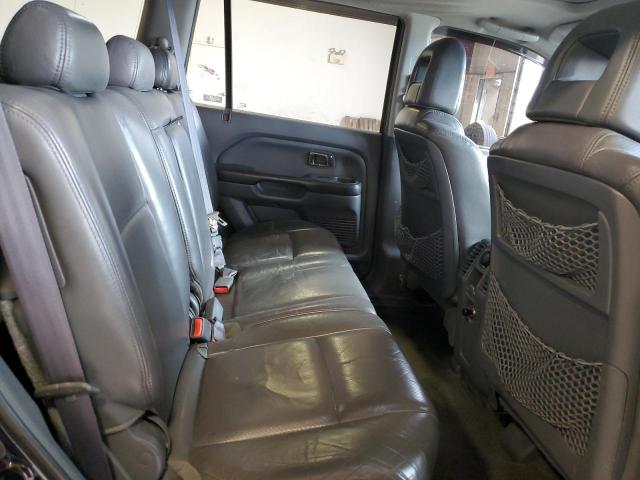 Photo 10 from auction – 2005 HONDA PILOT EXL with VIN 5FNYF18585B008136