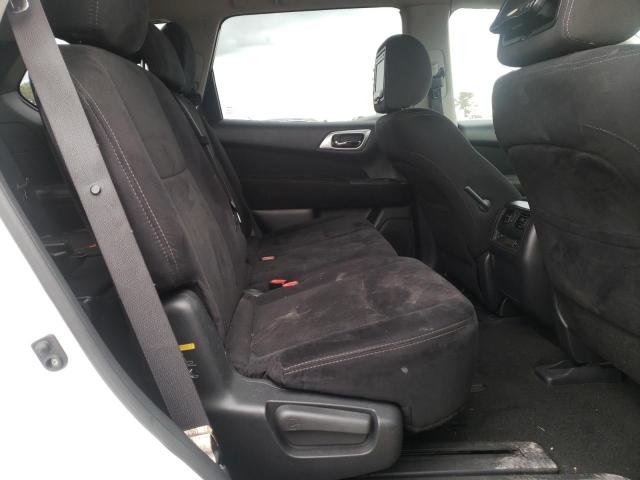 Photo 11 from auction – 2014 NISSAN PATHFINDER with VIN 5N1AR2MN9EC730275