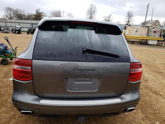 Photo 6 from auction – 2008 PORSCHE CAYENNE with VIN WP1AA29P38LA19471