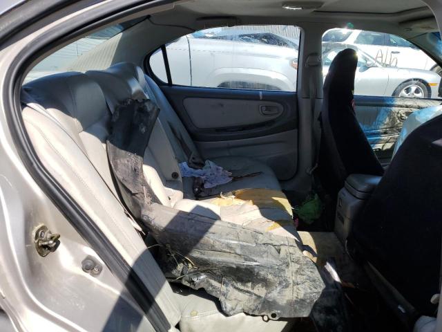 Photo 10 from auction – 2000 NISSAN MAXIMA GLE with VIN JN1CA31D0YT523352