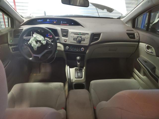 Photo 8 from auction – 2012 HONDA CIVIC LX with VIN 19XFB2F51CE060822