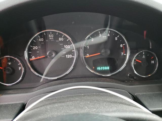 Photo 9 from auction – 2012 JEEP LIBERTY SP with VIN 1C4PJMAK5CW164803