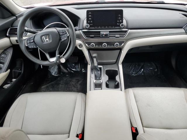 Photo 8 from auction – 2018 HONDA ACCORD with VIN 1HGCV1F11JA028231