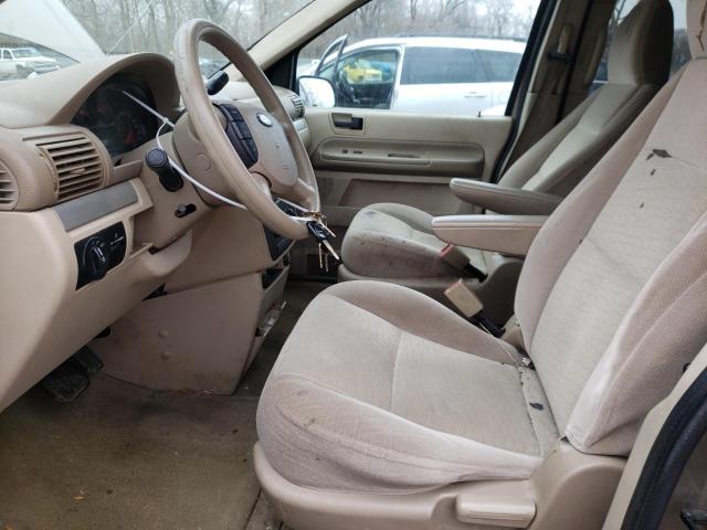 Photo 7 from auction – 2005 FORD FREESTAR S with VIN 2FMZA51675BA65725