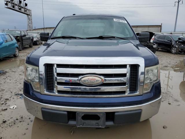 Photo 5 from auction – 2009 FORD F150 SUPER with VIN 1FTPW12V69FB41094