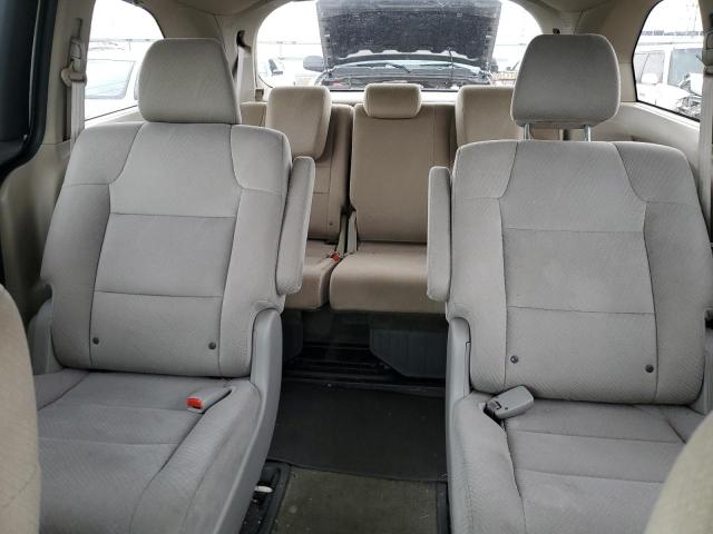Photo 10 from auction – 2015 HONDA ODYSSEY LX with VIN 5FNRL5H21FB096491
