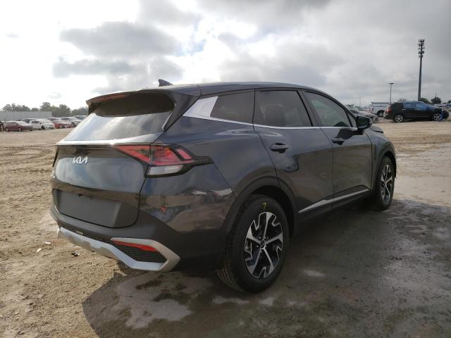 Photo 3 from auction – 2023 KIA SPORTAGE E with VIN 5XYK33AFXPG098060