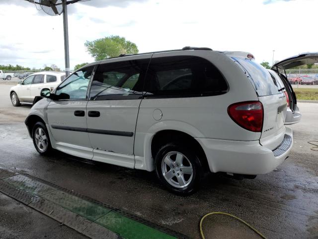 Photo 2 from auction – 2006 DODGE GRAND CARA with VIN 1D4GP24RX6B736460