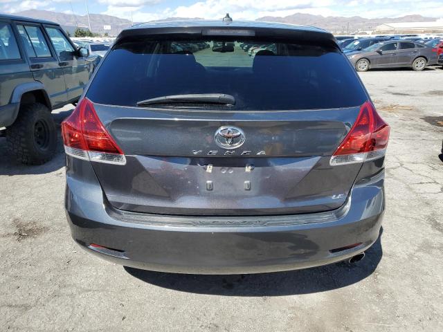 Photo 6 from auction – 2014 TOYOTA VENZA LE with VIN 4T3ZA3BB5EU088941