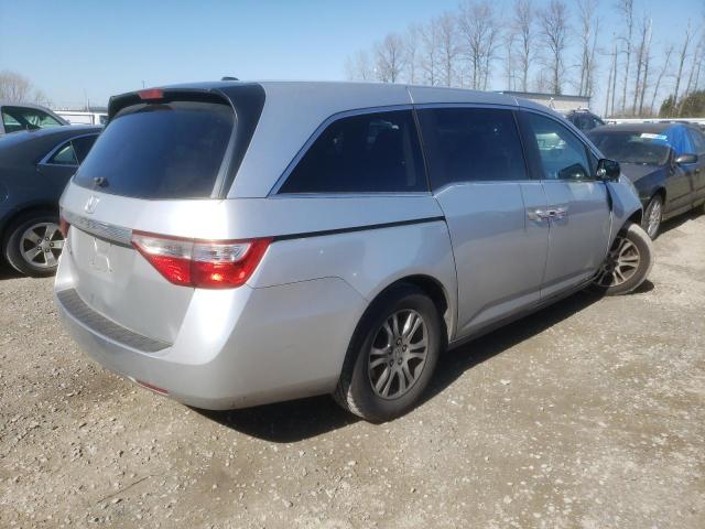 Photo 3 from auction – 2011 HONDA ODYSSEY EX with VIN 5FNRL5H68BB069852