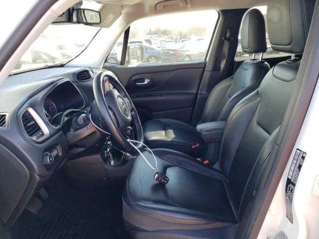 Photo 7 from auction – 2017 JEEP RENEGADE L with VIN ZACCJBDB0HPF10257