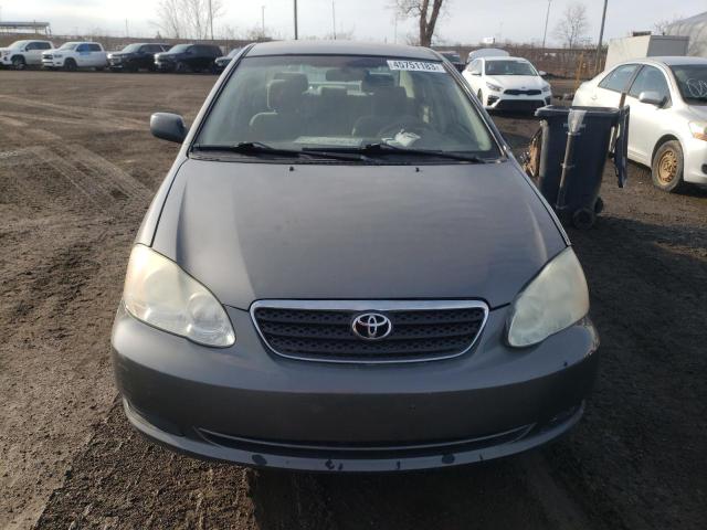 Photo 5 from auction – 2006 TOYOTA COROLLA CE with VIN 2T1BR32E96C608414