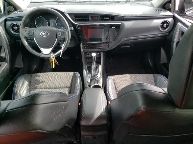 Photo 8 from auction – 2017 TOYOTA COROLLA L with VIN 5YFBURHE4HP685347