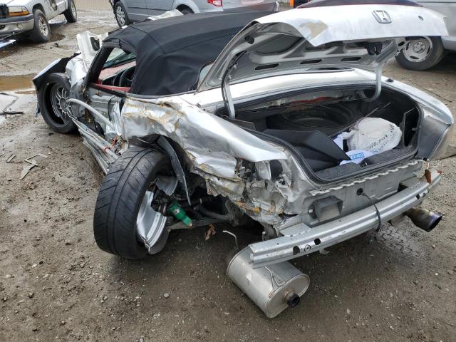 Photo 2 from auction – 2002 HONDA S2000 with VIN JHMAP11492T000862