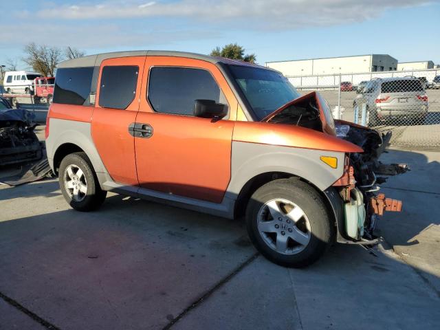 Photo 4 from auction – 2005 HONDA ELEMENT EX with VIN 5J6YH18645L009939
